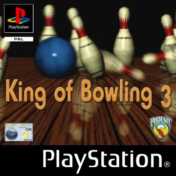 King of Bowling 3 (EU) box cover front